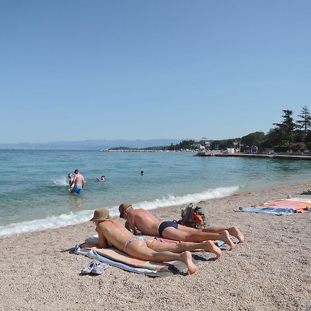 Apartments Ivka Malinska Εξωτερικό φωτογραφία