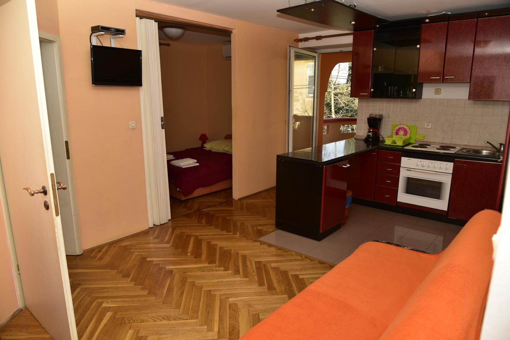Apartments Ivka Malinska Εξωτερικό φωτογραφία