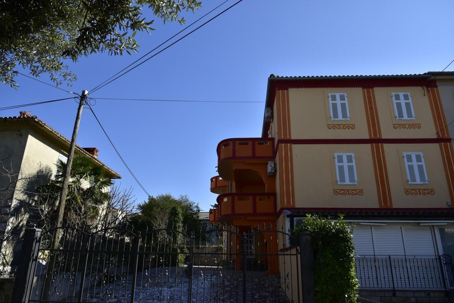 Apartments Ivka Malinska Εξωτερικό φωτογραφία