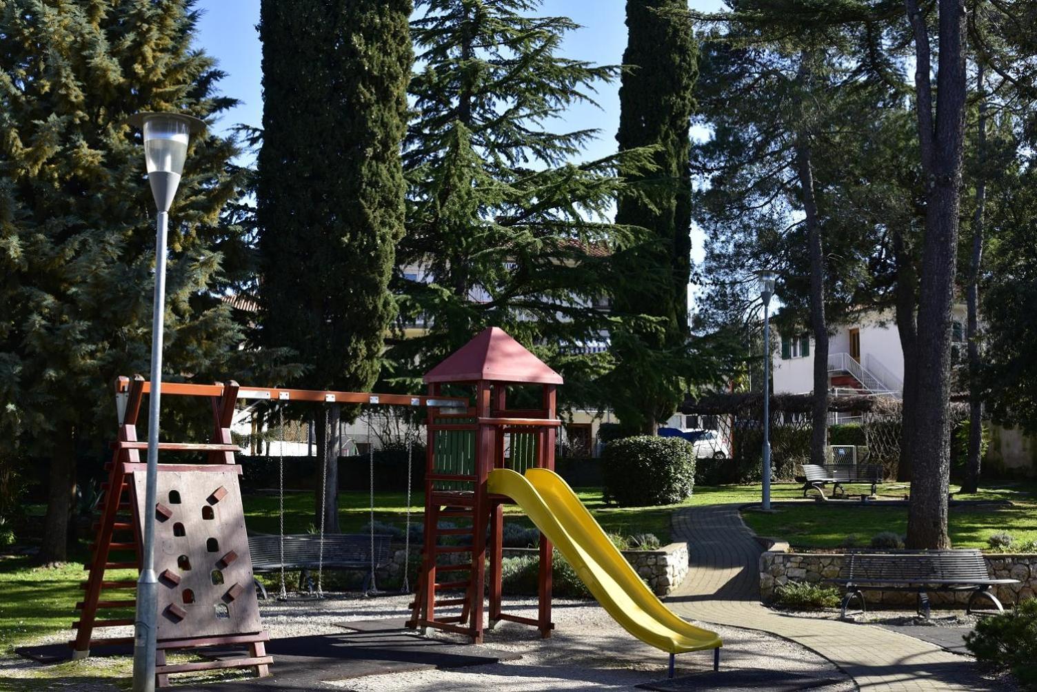 Apartments Ivka Malinska Εξωτερικό φωτογραφία