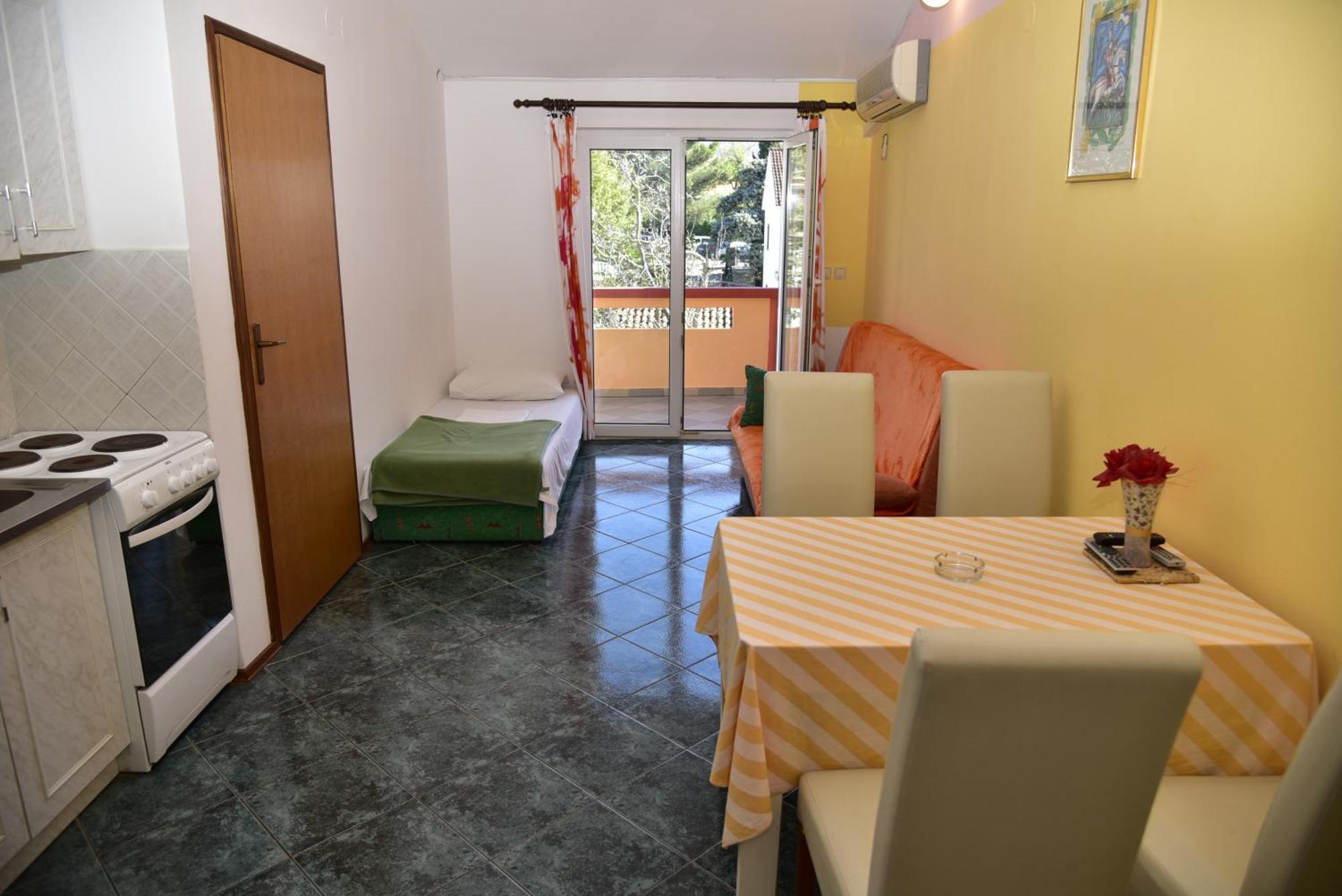 Apartments Ivka Malinska Εξωτερικό φωτογραφία