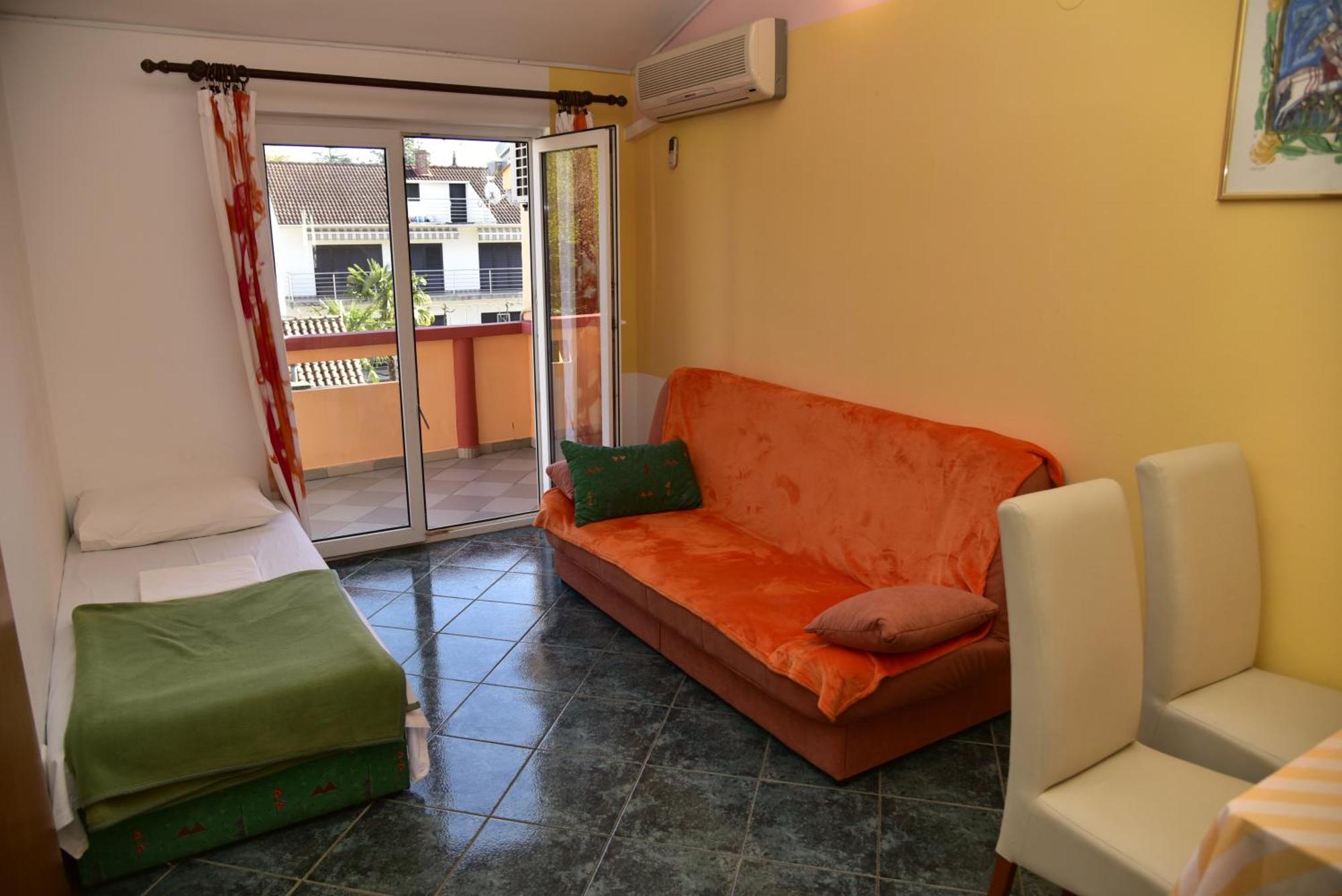 Apartments Ivka Malinska Εξωτερικό φωτογραφία