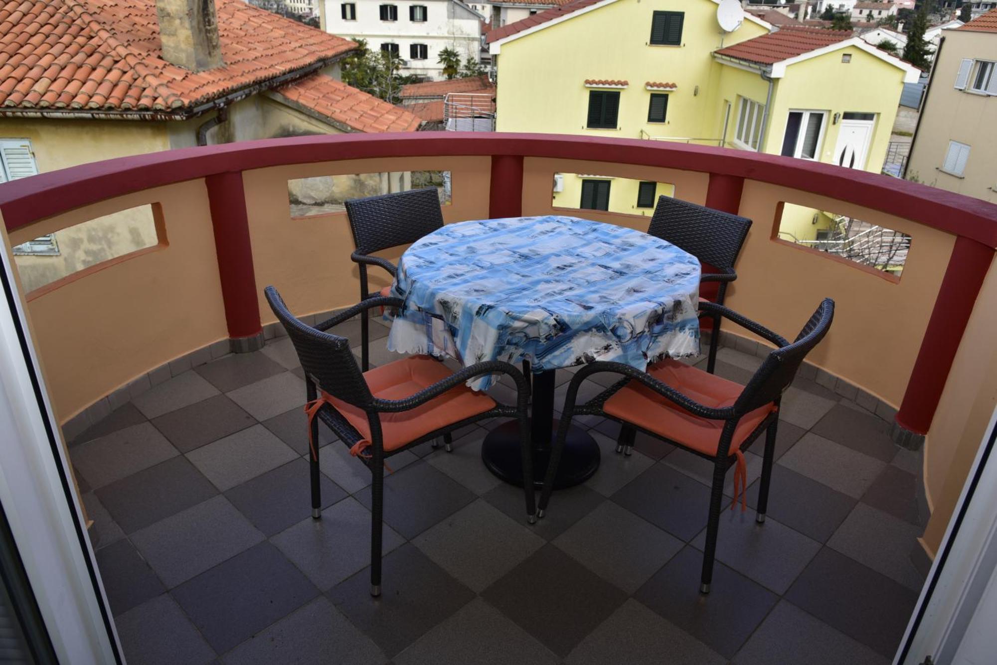 Apartments Ivka Malinska Εξωτερικό φωτογραφία
