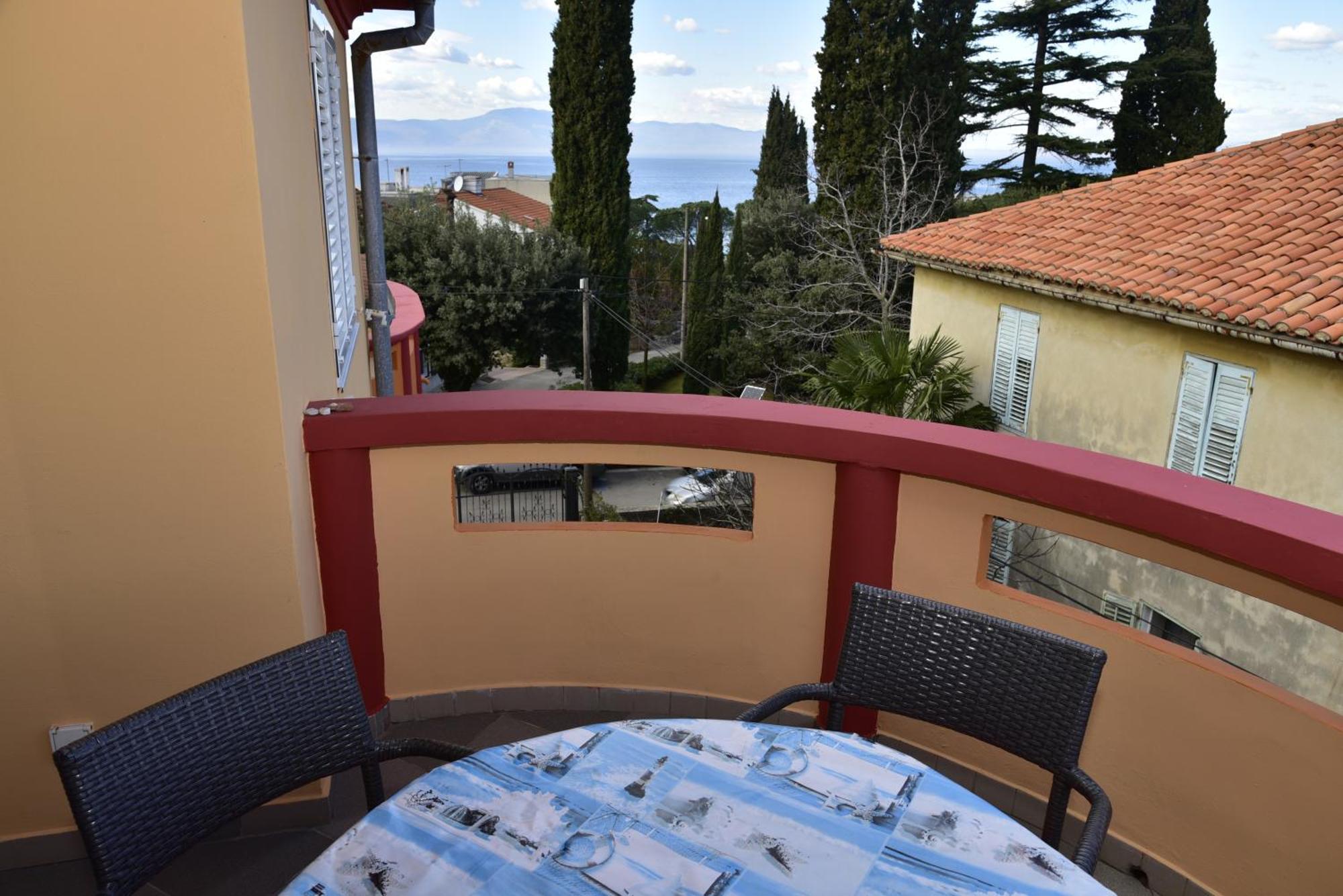 Apartments Ivka Malinska Εξωτερικό φωτογραφία