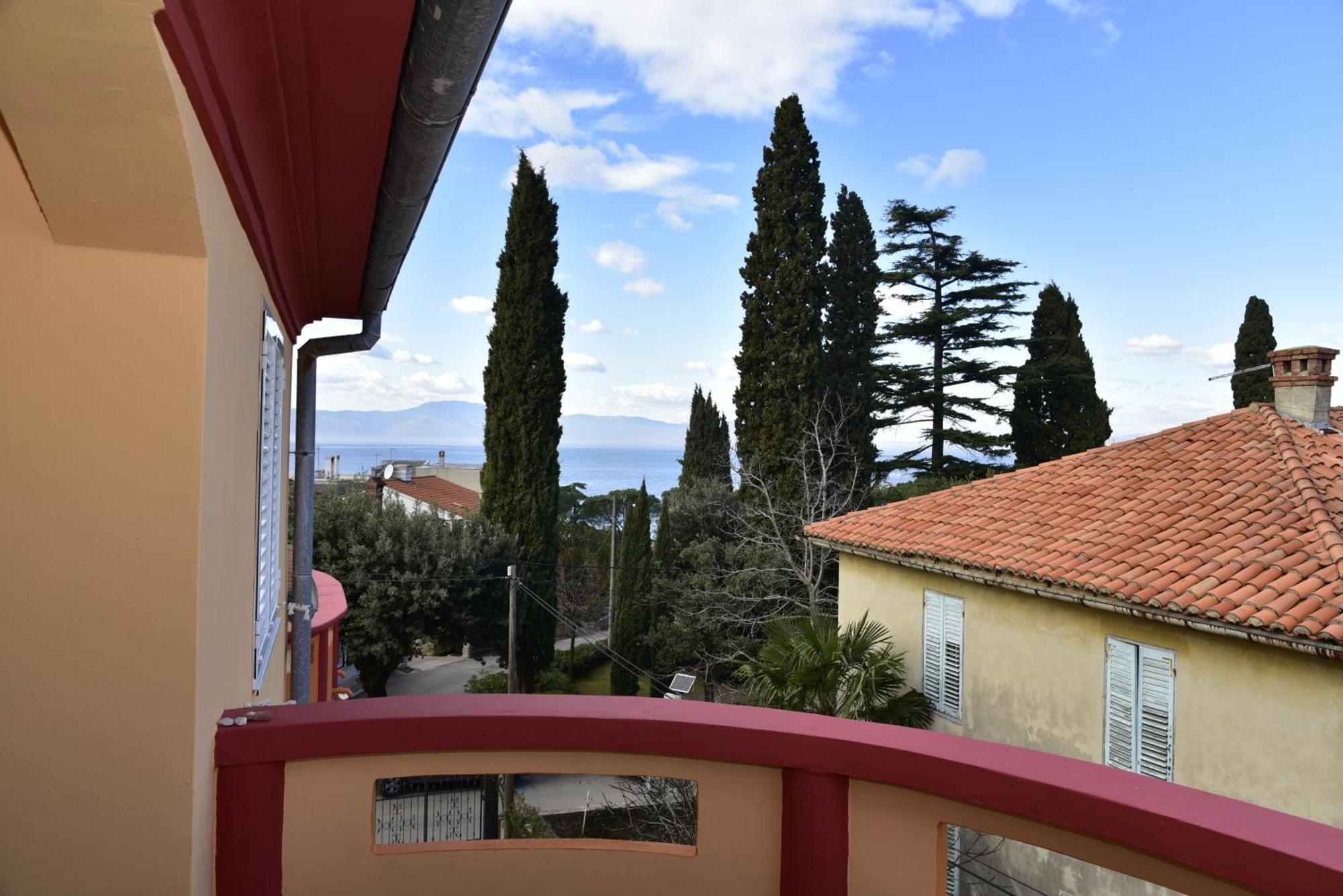 Apartments Ivka Malinska Εξωτερικό φωτογραφία