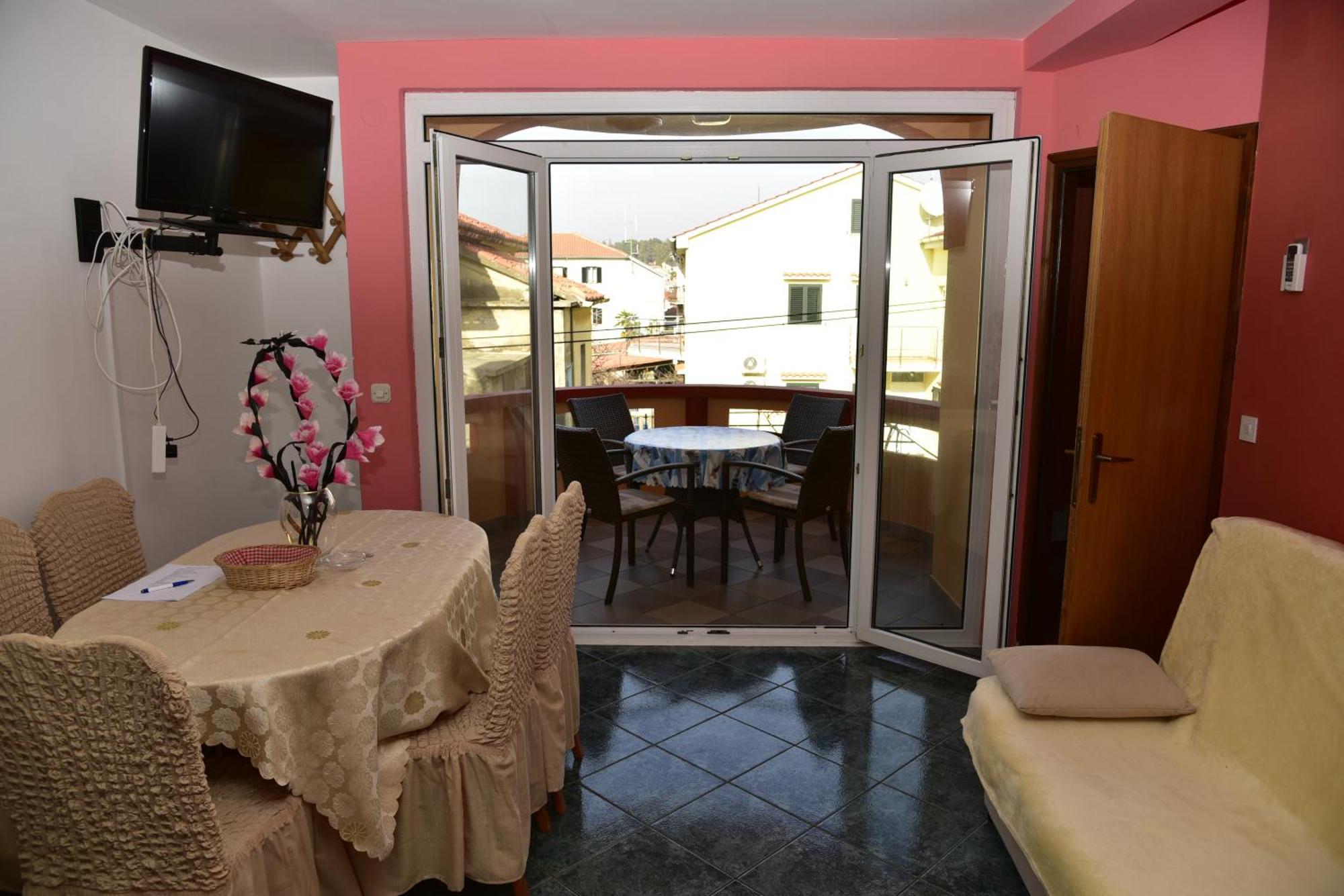 Apartments Ivka Malinska Εξωτερικό φωτογραφία