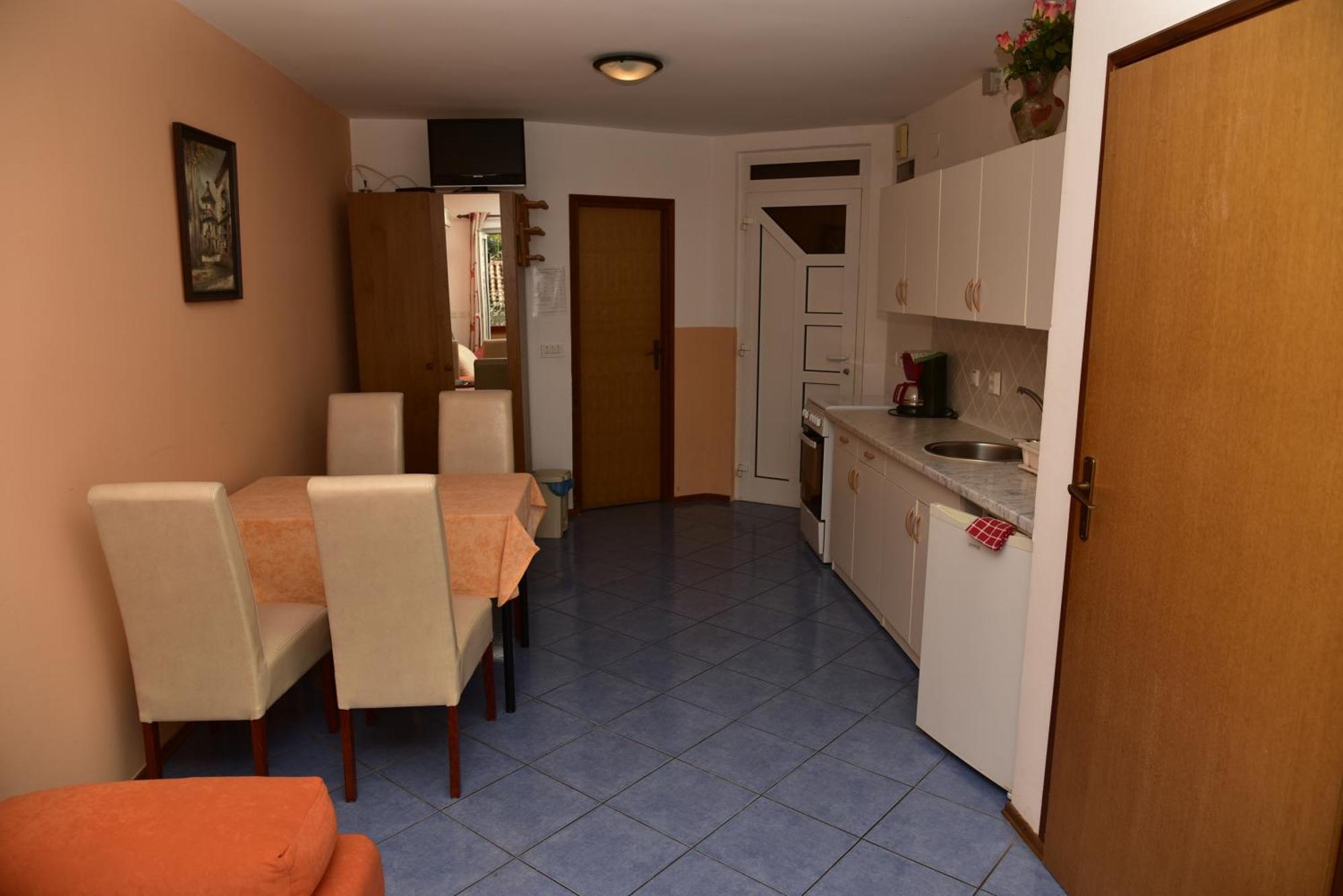 Apartments Ivka Malinska Εξωτερικό φωτογραφία