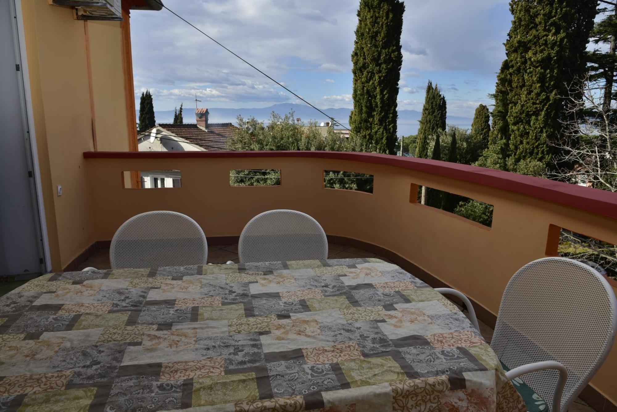 Apartments Ivka Malinska Εξωτερικό φωτογραφία