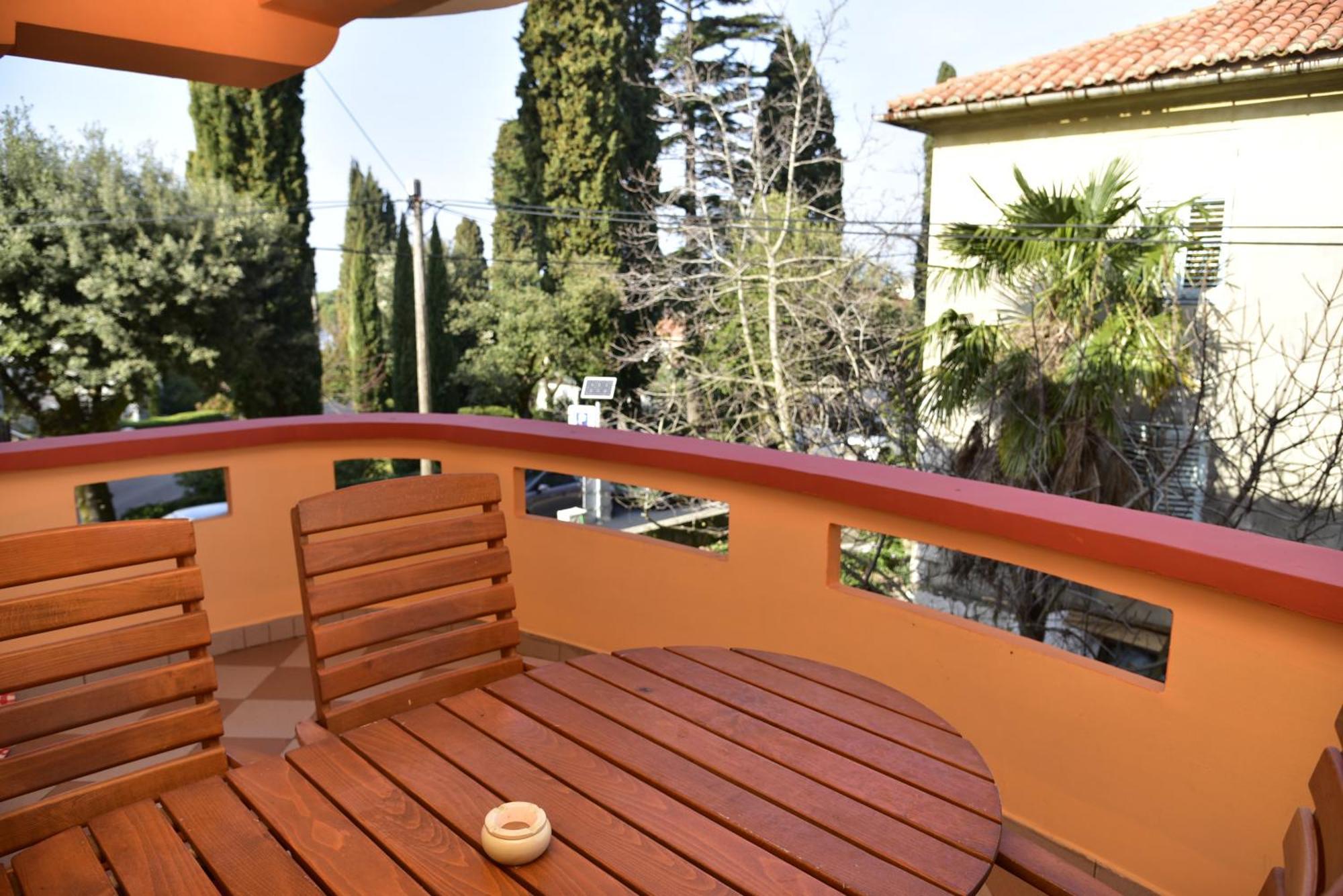 Apartments Ivka Malinska Εξωτερικό φωτογραφία