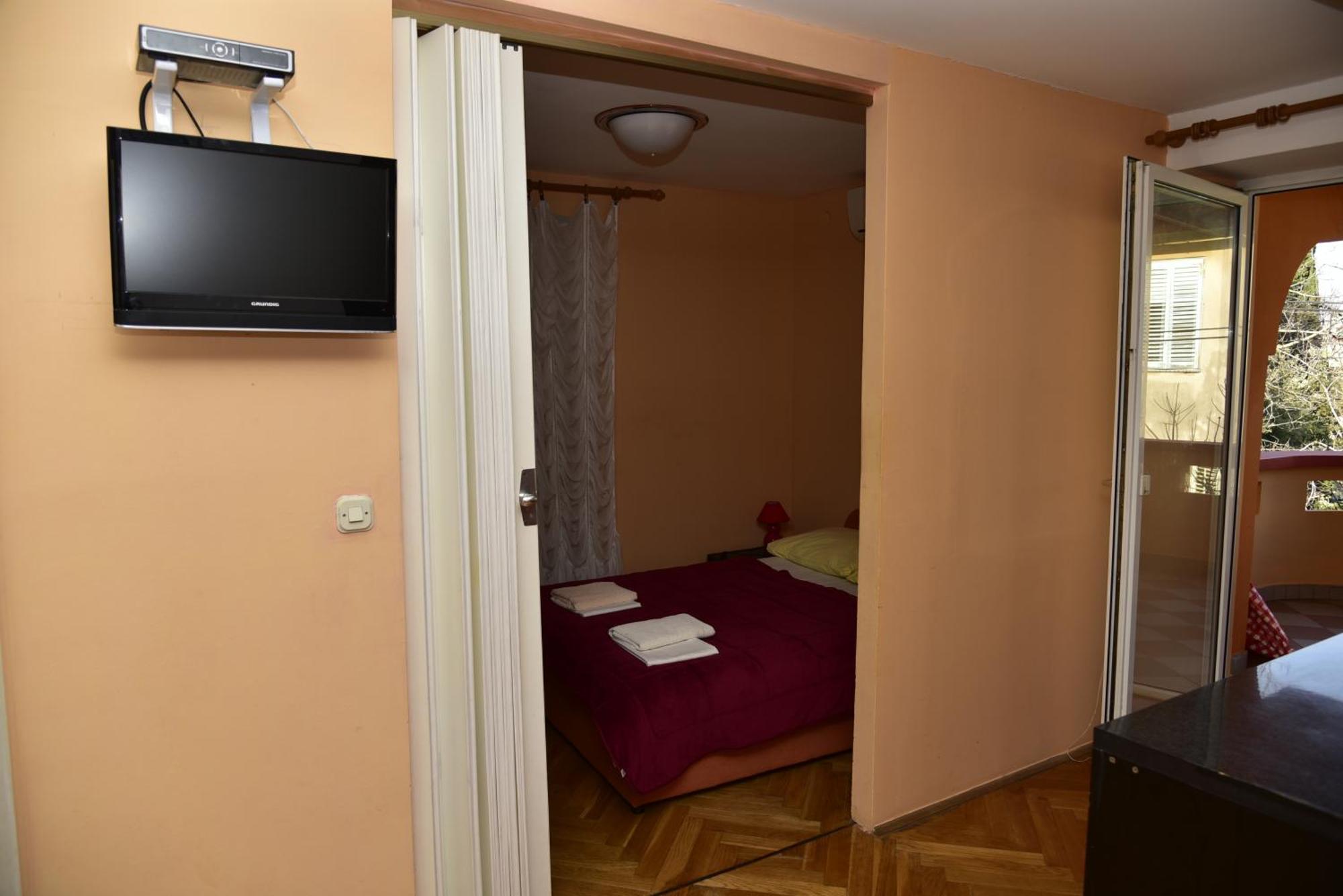 Apartments Ivka Malinska Εξωτερικό φωτογραφία
